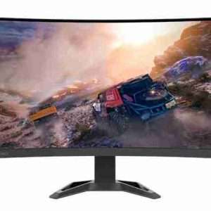 Lenovo G32qc-30 31.5" QHD Curved Gaming Monitor (66F2GAC1AE)