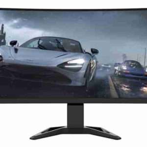 Lenovo G34w-30 34" UWQHD Curved Gaming Monitor (66F1GAC1AE)