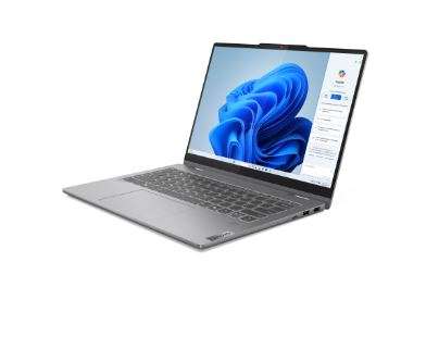 Lenovo IdeaPad Flex 5 i7 16GB 512GB SSD Win11 H 14" Laptop Grey