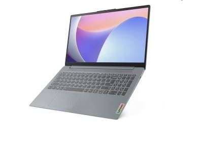 Lenovo IdeaPad Slim 3 15IRH8 i7 16GB 512GB SSD DOS 15.6" Laptop Grey