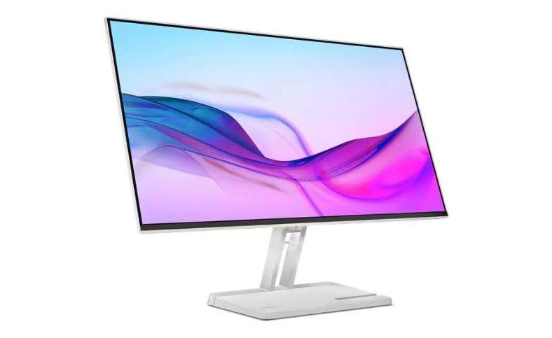 Lenovo L27i-4A 27" FHD Monitor (67BEKAC1AE)
