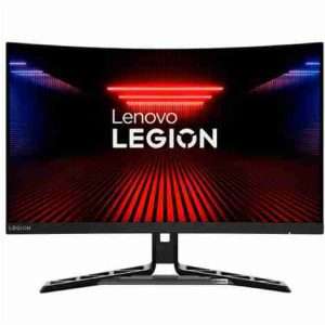 Lenovo Legion R27fc-30 27" FHD Curved Gaming Monitor (67B6GAC1AE)