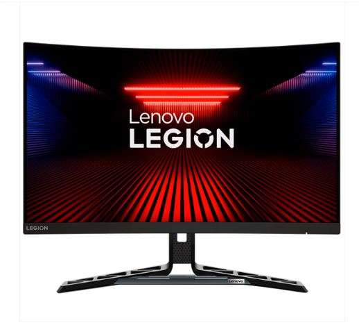 Lenovo Legion R27fc-30 27" FHD Curved Gaming Monitor (67B6GAC1AE)