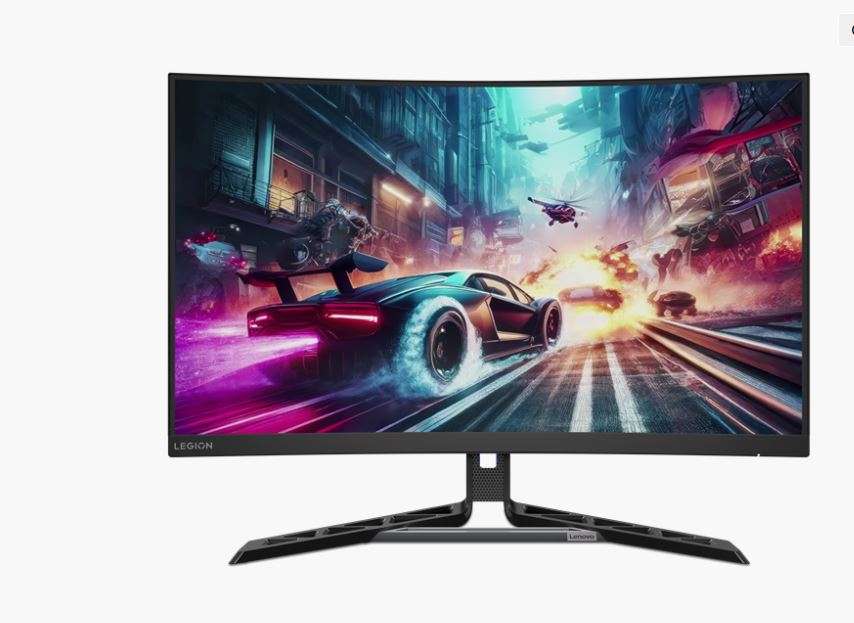 Lenovo Legion R32QC-30 Gaming Monitor 31.5"