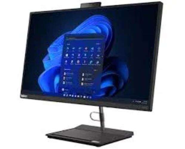 Lenovo ThinkCentre neo 30a 24 AIO Desktop Core i3 4GB 256GB SSD No OS 23.8" FHD