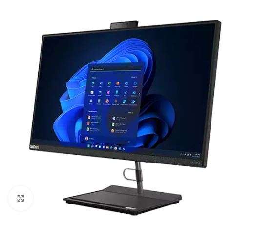 Lenovo ThinkCentre neo 30a 24 AIO Desktop i3 4GB 256GB SSD Win11 Home 23.8" FHD
