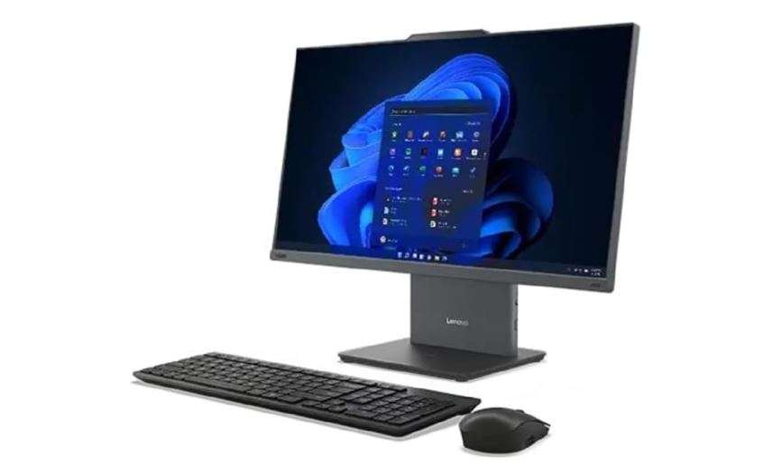 Lenovo ThinkCentre neo 50a 27 Gen 5AIO Desktop i7 8GB 512GB SSD No OS 27" FHD