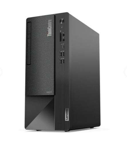 Lenovo ThinkCentre neo 50t Gen 5 Tower Core i7 8GB 512GB SSD No OS/No Monitor