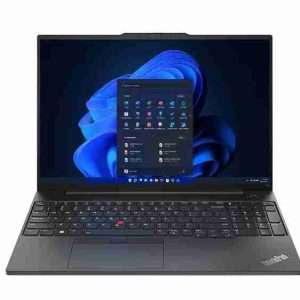Lenovo ThinkPad E16 Gen 1 Core i7  8GB 512GB SSD No OS 16"
