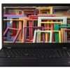 Lenovo ThinkPad T15 Gen 2 i5 8GB 256GB SSD Win 15.6" Laptop Black