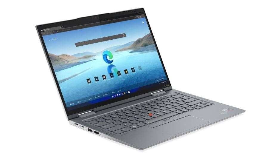 Lenovo ThinkPad X1 Yoga Gen 8 Core i7 16GB 512GB SSD Win11 Pro 14" Touch Screen