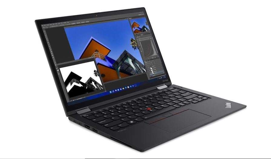 Lenovo ThinkPad X13 Yoga Gen 3 Core i5 8GB 512GB SSD Win11 Pro 13.3"