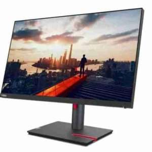 Lenovo ThinkVision P24h-30 23.8" QHD Monitor (63B3GAT6UK)