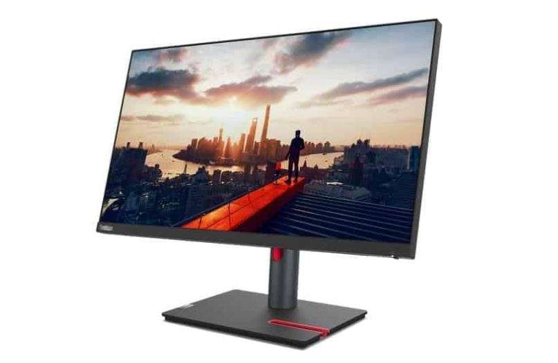 Lenovo ThinkVision P24h-30 23.8" QHD Monitor (63B3GAT6UK)