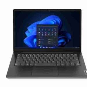 Lenovo V14 i5 8GB 512GB SSD DOS 14" Laptop Black