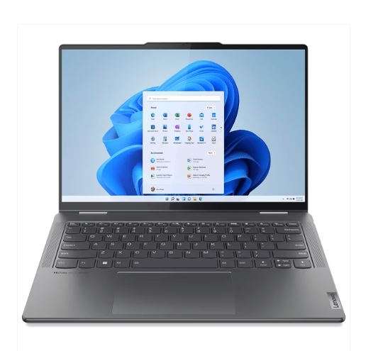Lenovo Yoga 7 14IRL8 i7 16GB 512GB SSD Win11 Home 14" 2.2K Touch Screen