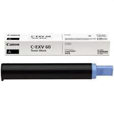 Canon C-EXV60 Black Toner cartridge in original packaging