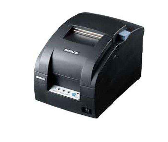 Bixolon SRP 275 Impact/Dotmatrix Desktop Receipt Printer