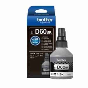 Brother BT-D60BK Black Ink Bottle