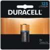 Duracell CR123 3V Lithium Battery 3V