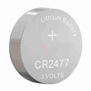 Renata CR2477 Button Battery 3v