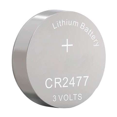 Renata CR2477 Button Battery 3v
