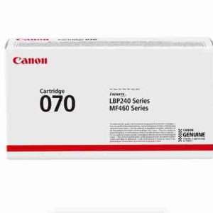 Canon 070 Black Toner Cartridge