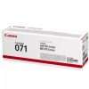 Canon 071 Black Toner Cartridge