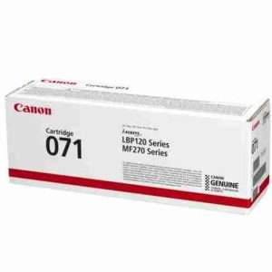 Canon 071 Black Toner Cartridge