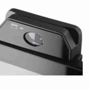 Finger print and Magstripe Reader module
