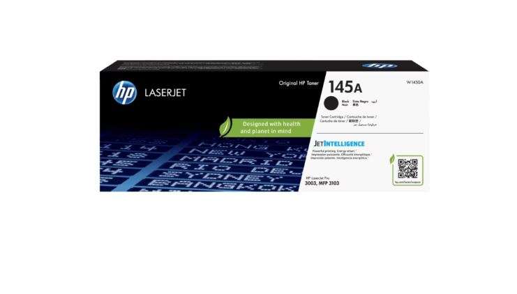 HP 145A Black Original LaserJet Toner Cartridge