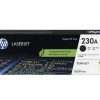 HP 230A Black Original LaserJet Toner Cartridge