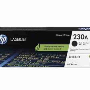 HP 230A Black Original LaserJet Toner Cartridge