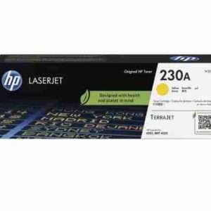 HP 230A Yellow Original LaserJet Toner Cartridge