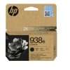 HP 938e EvoMore Black Ink Cartridge
