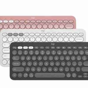 Logitech K380S Multi-Device Bluetooth keyboard