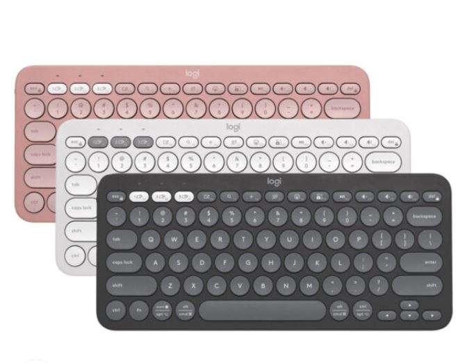 Logitech K380S Multi-Device Bluetooth keyboard
