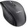 Logitech M705 Marathon Wireless Mouse - Black (910-001949)