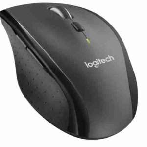 Logitech M705 Marathon Wireless Mouse - Black (910-001949)