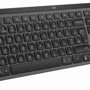 Logitech MX Keys S bluetooth Illuminated Keyboard - Graphite (920-011587)