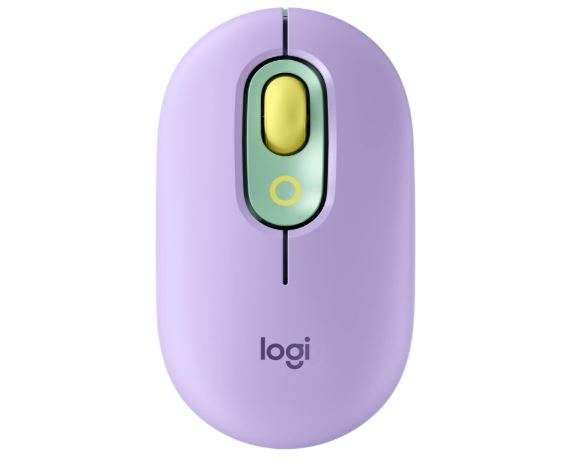 Logitech POP Bluetooth Mouse - Daydream (910-006547)