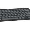 Logitech Pebble 2 Bluetooth Keyboard & Mouse Combo -Tonal Graphite (920-012239)