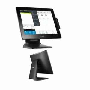 POSBANK 8GB 128G SSD All in One Touch POS Machine