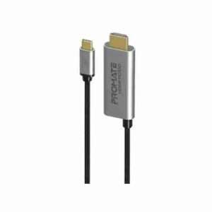 Promate 4K@60Hz USB-C to HDMI Cable