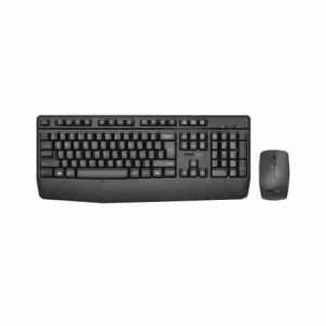 Promate Wireless Keyboard and Mouse Combo