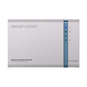 Cross Point RF Deactivator Anti-Theft Solution