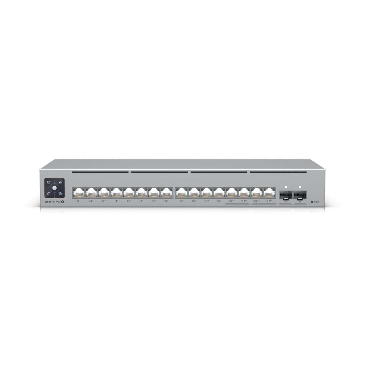 Ubiquiti USW-Pro-Max-16-PoE Switch - Image 3
