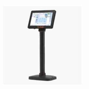 X-POS Customer LCD Display