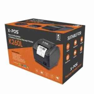 X-POS K260L POS Thermal Receipt Printer