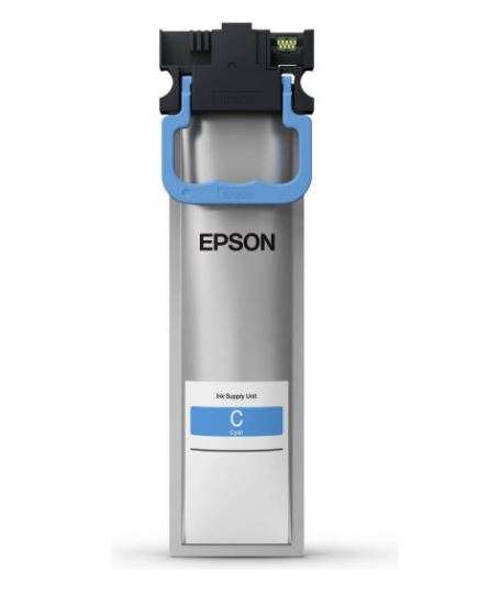 Epson WF-C5390 - C5890 Series Ink Cartridge XL Cyan